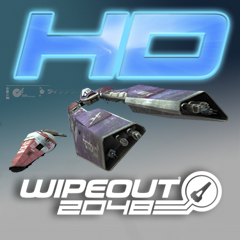 Pack de jeu WipEout HD